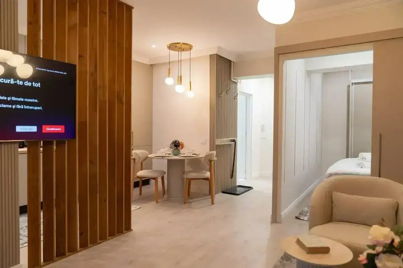 Pipera, Ivory Residence, apartament cu 1 camera si boxa de depozitare inclusa