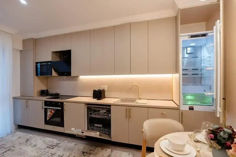 Pipera, Ivory Residence, apartament cu 1 camera si boxa de depozitare inclusa