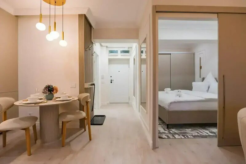 Pipera, Ivory Residence, apartament cu 1 camera si boxa de depozitare inclusa